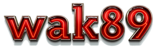 wak89 slot logo